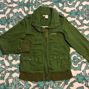 Green Element Jacket